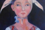 Girl in a Fancy Dress 2