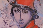 Portrait of Petrushka