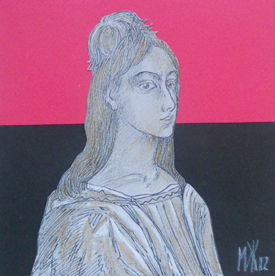 Classical Portrait 3, 2012