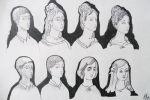 Faces, 2013