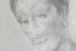 Head Sketch, 2013
