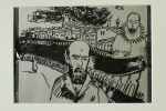 Dostoevsky in Petersburg 2, 2014