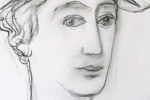 Portrait of Young Man, 2012,