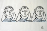 Three Brides, 2013