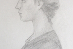 Young woman, 2013