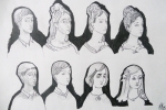 Faces, 2013