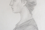 Young woman, 2013