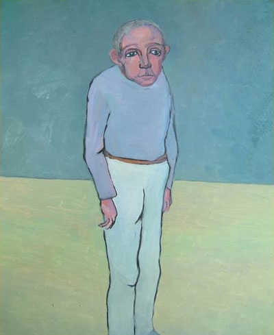 Portrait of Picasso in Old Age, 2004