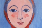 Head of Matryoshka, 2013