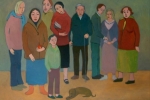 Portrait of a Russian Family, 2004