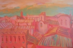 Town in Red, 2011