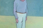 Portrait of Picasso in Old Age, 2004
